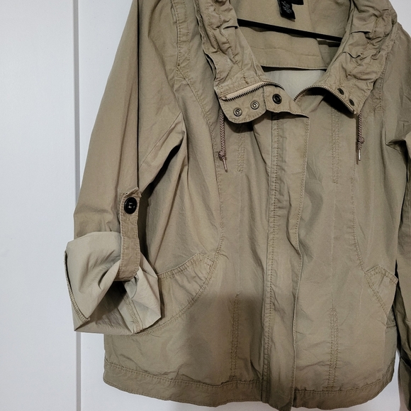 Vintage Calvin Klein Jacket Size Medium - Picture 2 of 4